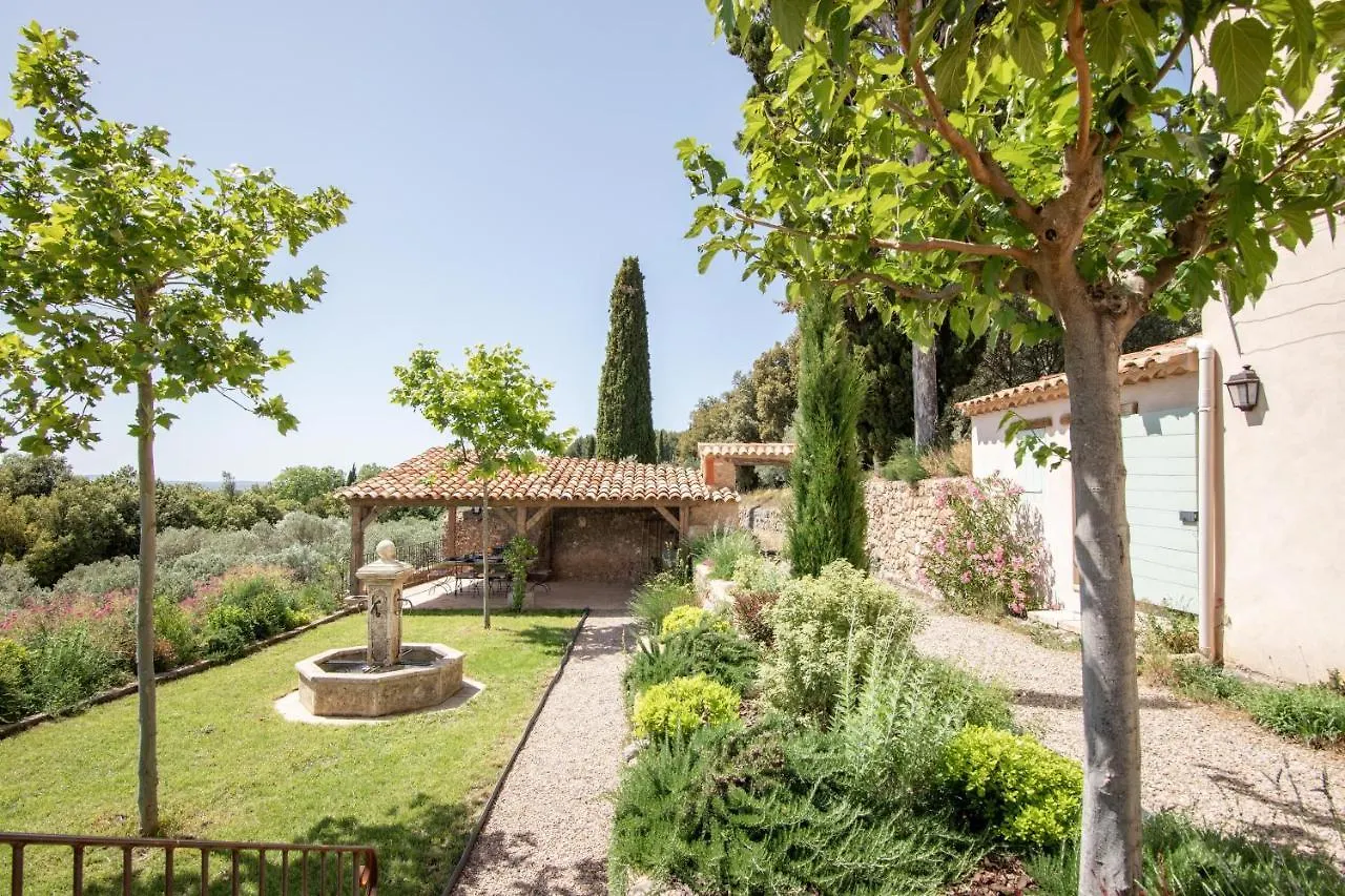 Holiday home Villa Salvia - Piscine Privee Aups