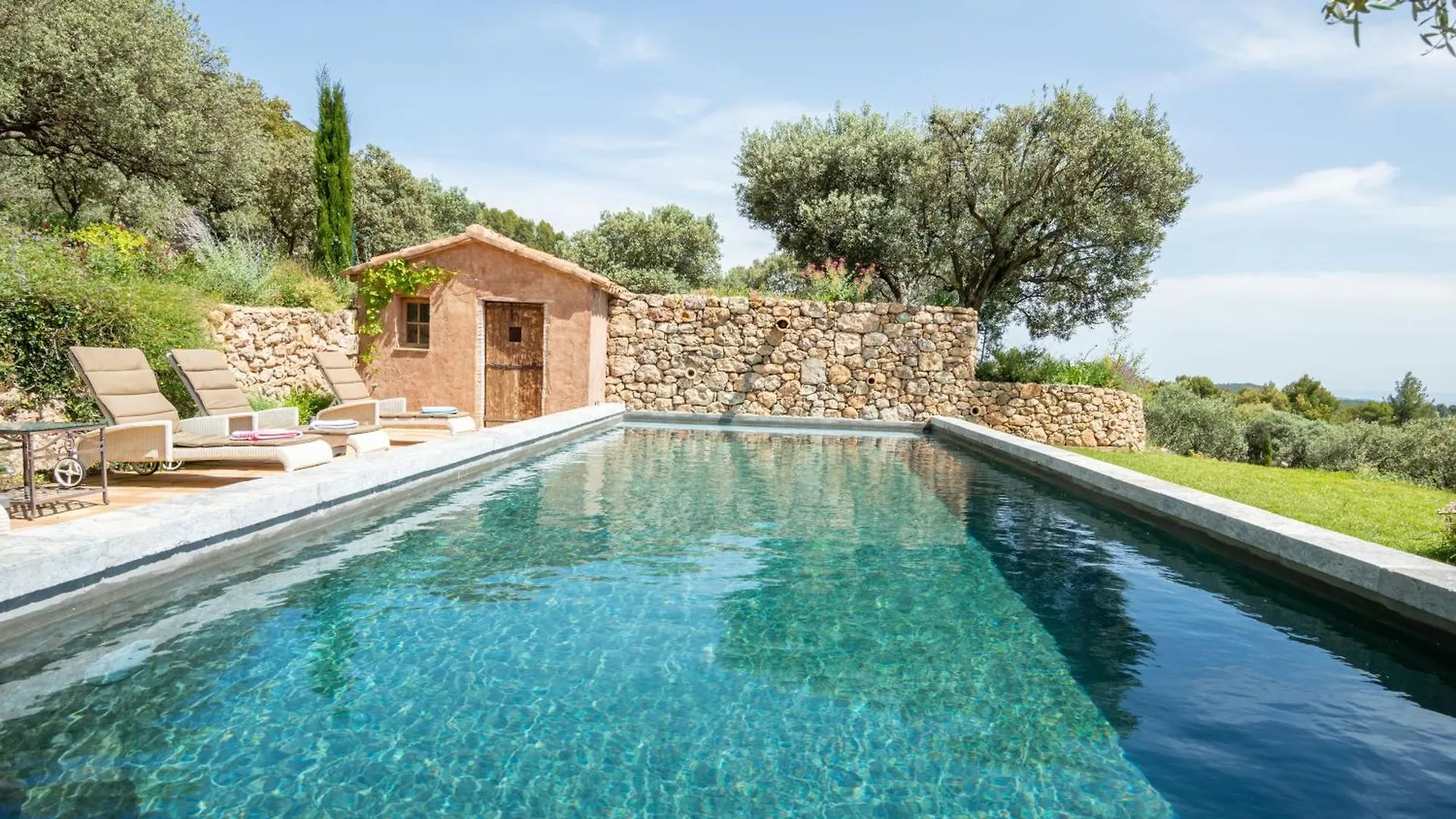 Holiday home Villa Salvia - Piscine Privee Aups