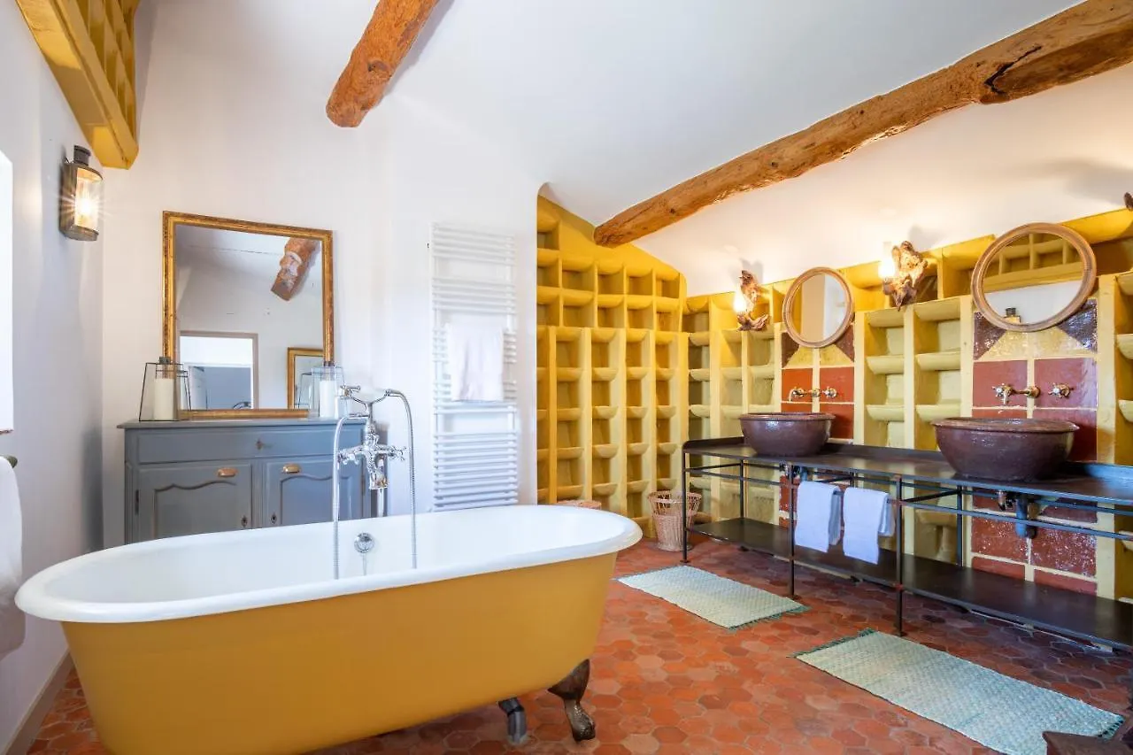 Villa Salvia - Piscine Privee Aups