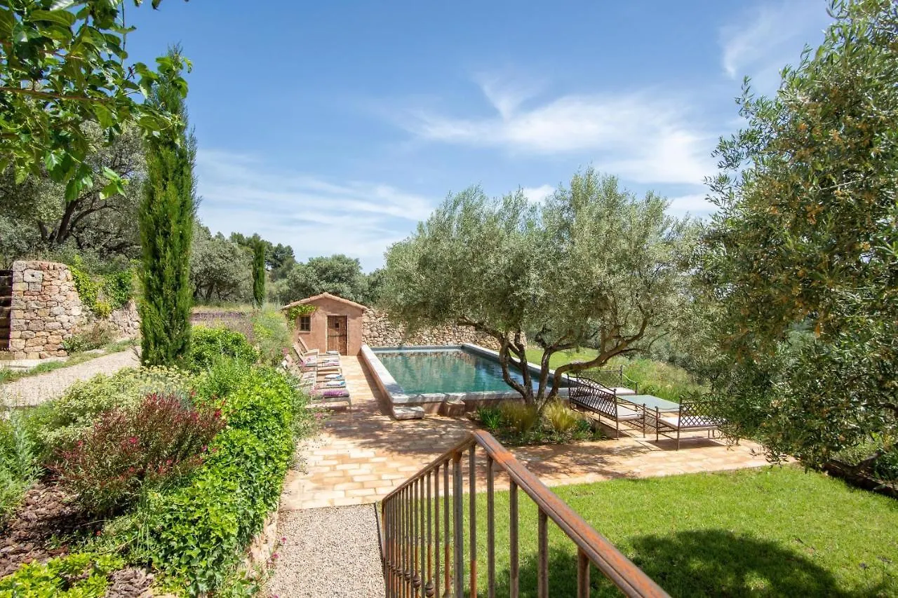 Villa Salvia - Piscine Privee Aups