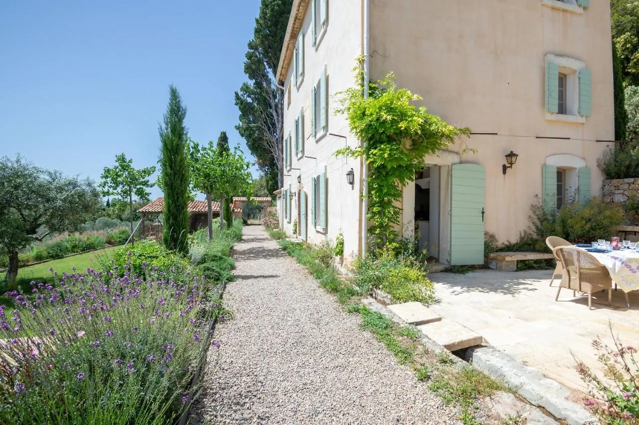 Villa Salvia - Piscine Privee Aups Holiday home
